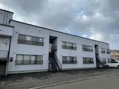 コーポスズキ【2F号室】の外観