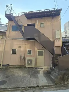 愛知県名古屋市瑞穂区洲雲町4丁目【一戸建】の外観