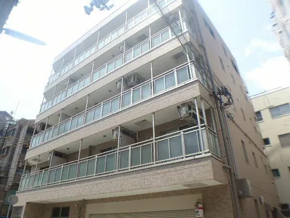 兵庫県神戸市東灘区住吉本町1丁目【マンション】の外観