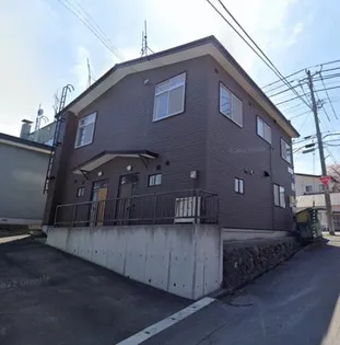 北海道小樽市松ケ枝1丁目【アパート】の間取り