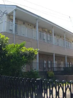 福岡県福岡市早良区田隈2丁目【アパート】の外観