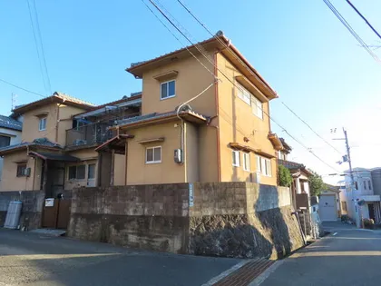 兵庫県姫路市八代宮前町【一戸建】の外観
