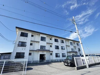 平和マンションの画像