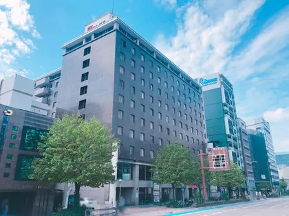 東カン名古屋キャステール【6階】の外観