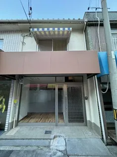 大阪府大阪市住之江区中加賀屋2丁目【テラスハウス】の外観