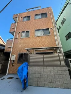 兵庫県神戸市中央区筒井町3丁目【マンション】の外観