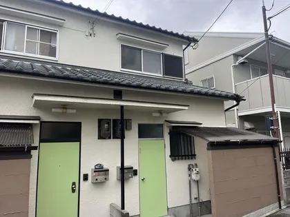 兵庫県伊丹市昆陽6丁目【テラスハウス】の間取り