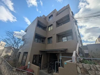 グランフォルム芦屋川別邸【2階】の外観