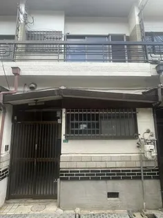 大阪府大阪市平野区喜連1丁目【テラスハウス】の外観