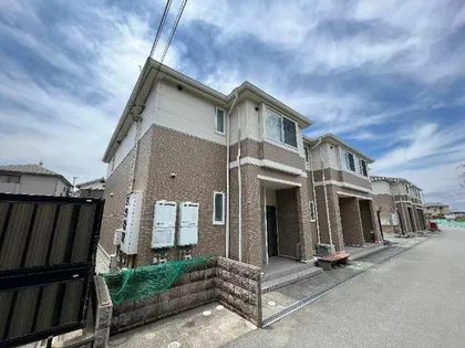 ヴィアレジデンスⅡ【2階】の外観