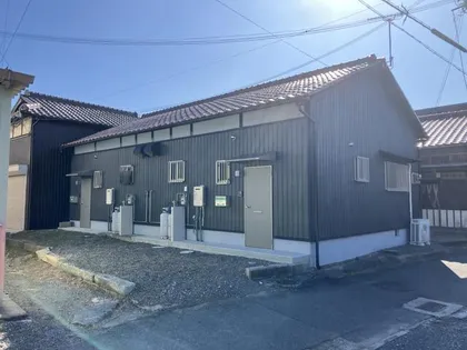 兵庫県姫路市飾磨区山崎【一戸建】の外観