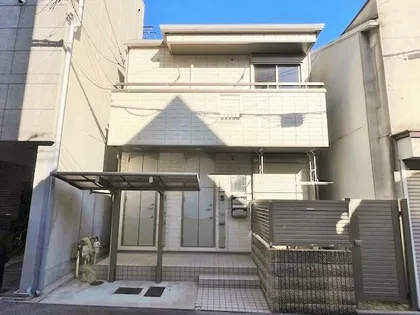 大阪府東大阪市小阪本町2丁目【タウンハウス】の外観