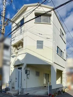 京都府宇治市五ケ庄新開【一戸建】の外観