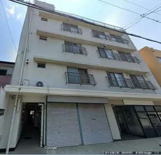 北山ハイツ【503号室】の外観