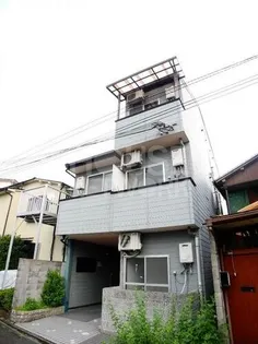 ヴィラ・ベルエポック【204号室】の外観