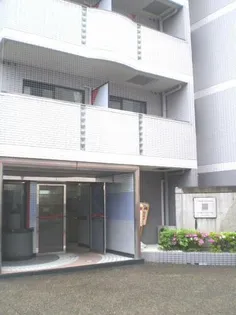 京都府京都市右京区太秦桂木町【マンション】の外観