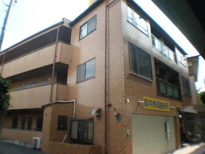 京都府木津川市相楽古川【マンション】の外観