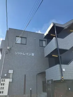 シャトレイン宿【1階】の間取り