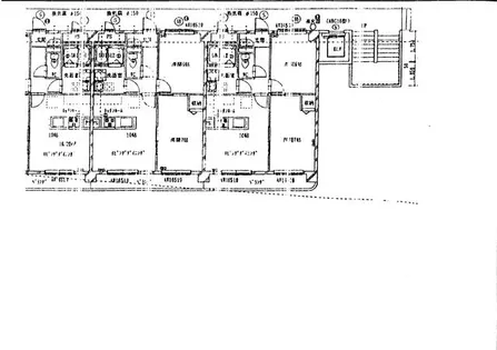 シャトレイン宿【103号室】の外観
