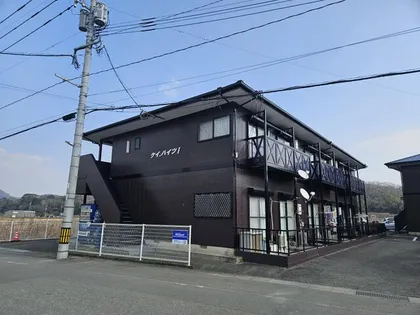 ケイハイツⅠ【201号室】の外観