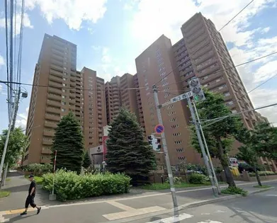 アパタワーズ札幌大通公園の画像