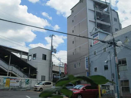 兵庫県神戸市灘区王子町1丁目【マンション】の外観