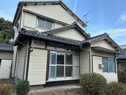福岡県北九州市八幡東区上本町1丁目【一戸建】の外観