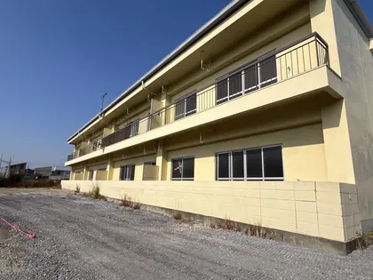 ラピュタ加納【202号室】の間取り