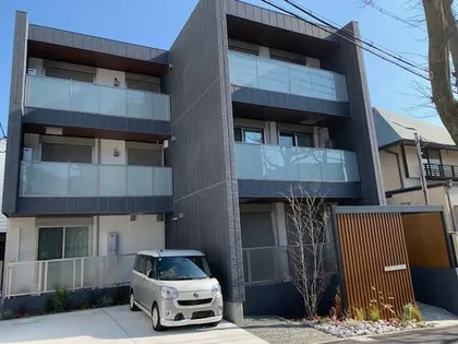 兵庫県神戸市中央区熊内町5丁目【マンション】の外観