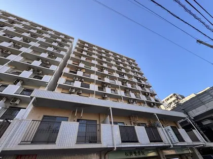 ホワイトパレス黄金五番館【1106号室】の外観