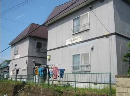 福盛ハイツA棟の画像