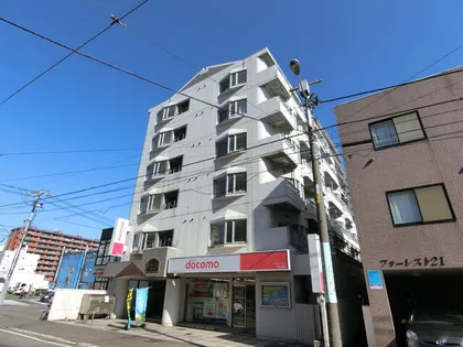 カームハイツ中島公園の画像