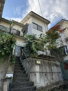 京都府京都市北区大北山原谷乾町【一戸建】の外観