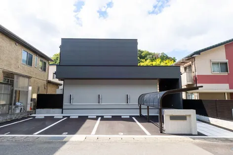 京都府舞鶴市字余部上【アパート】の外観