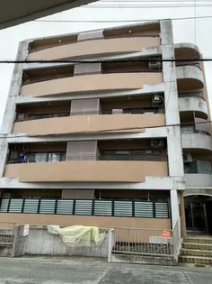 サンパレス21六甲Ⅱ【2階】の外観