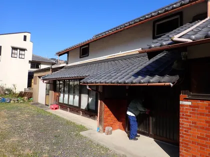 滋賀県甲賀市土山町大河原【一戸建】の外観
