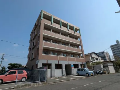 コスモスコート【2階】の外観