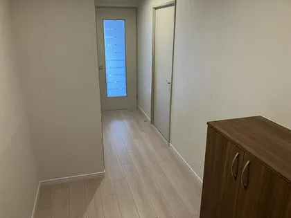 ニューコーポ松蔭【307号室】の玄関