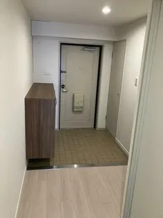 ニューコーポ松蔭【307号室】の玄関