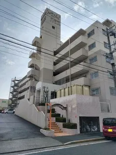 ニューコーポ松蔭【307号室】の外観