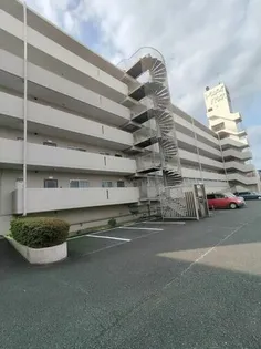 ニューコーポ松蔭【307号室】の外観