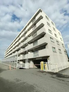 ニューコーポ松蔭【307号室】の外観