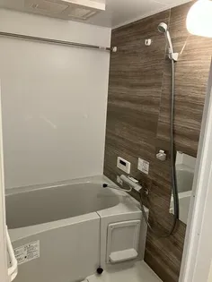 ニューコーポ松蔭【307号室】の風呂