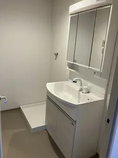 ニューコーポ松蔭【307号室】の内装