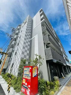 兵庫県神戸市長田区二番町1丁目【マンション】の外観