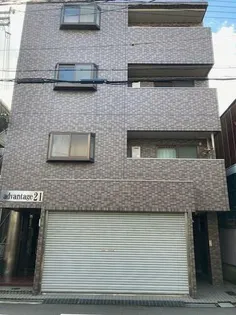 大阪府大阪市阿倍野区王子町1丁目【マンション】の外観