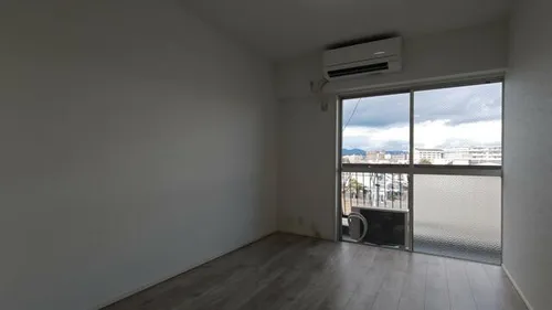 豊栄ハイツ【4階】の外観