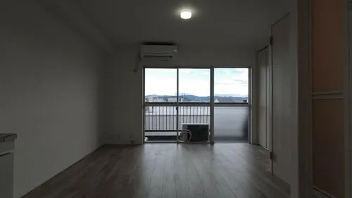 豊栄ハイツ【4階】の外観