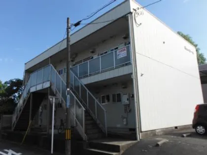 紅ビルコーポ【26号室】の外観