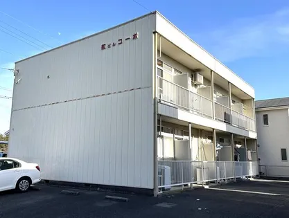 紅ビルコーポ【26号室】の外観